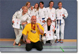 NDMM der U17 in Rastede am 05.10.2008