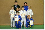 Kreiseinzelmeisterschaft der U11+M/F in Obernkirchen am 15.11.2008
