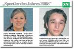 SN-Wahl zum Sportler des Jahres