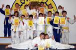 Kyu-Pr�fung im VICTORIA-Dojo am 03.02.2009