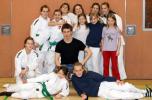 Hamme-Pokal der U14+U17 in Ritterhude am 15.03.2009
