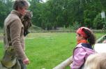 Besuch im Wisentgehege am 09.06.2009