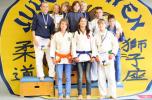 Bezirkseinzelmeisterschaft der U14 in Lauenau am 06.09.2009