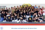 10-Jahre-Feier in Lauenau am 26.07.2014