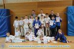 BMM der U12 in Linden am 23.04.2016