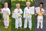 Kyu-Prfung in Lauenau am 25.05.2020