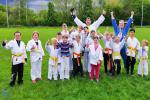 Training in Lauenau am 19.05.2021