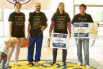 Mitgliederehrung im Victoria-Dojo am 18.09.2021