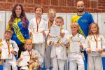 Tora Cup der U7 und U10 in Nienhagen am 24.09.2022