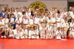 Eltern-Kind-Judo in Lauenau am 19.12.2022