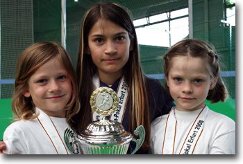 Thringer ega-Pokal der U13 in Erfurt am 15.06.2008