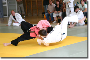 Letzter Kampftag der Niedersachsenliga in Osnabrck am 21.06.2008