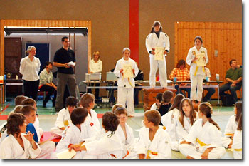 Kreiseinzelmeisterschaften der U14 in Bckeburg am 20.09.2008