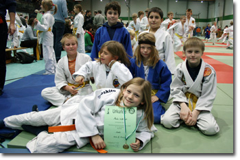 Bezirkseinzelmeisterschaft der U11 in Groburgwedel am 30.11.2008