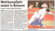 Bremen Open der U14 und U17