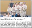 Jugend-Spa-Turnier in Barnten