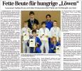 Kreiseinzelmeisterschaft der U11+M/F in Obernkirchen