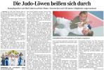 Rckblick auf 5 Jahre Judo-Lwen-Lauenau