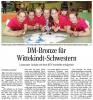 DVMM der U18 in Vorsfelde