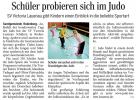 Tag des Judo